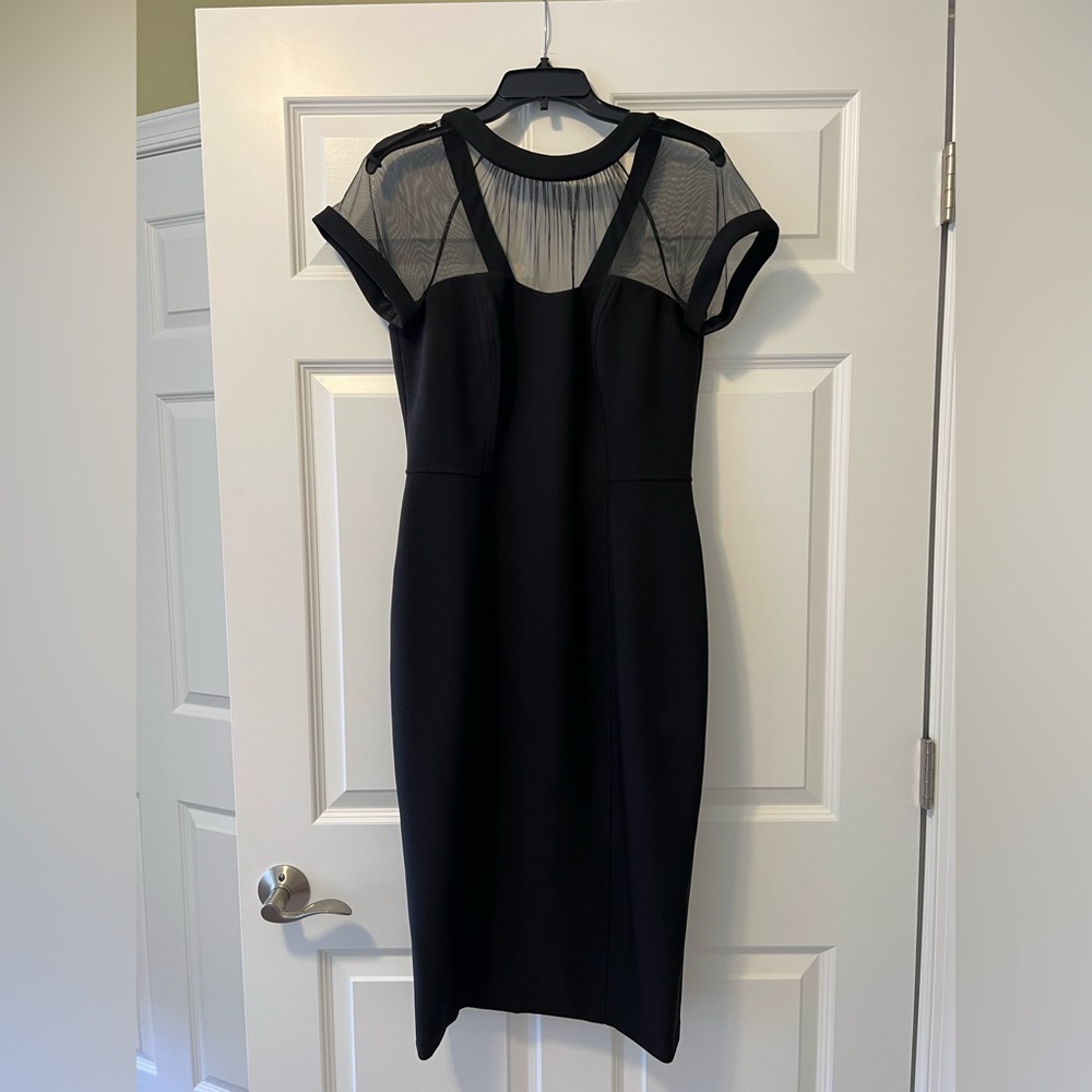 Maggy London, Black evening dress - perfect for holiday parties!